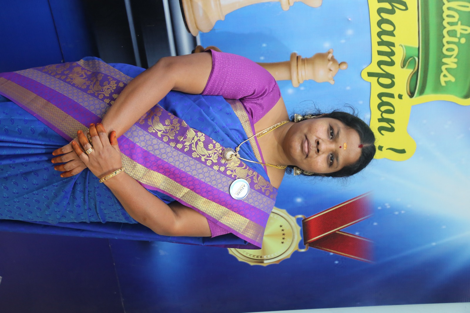 Vidyashree C
