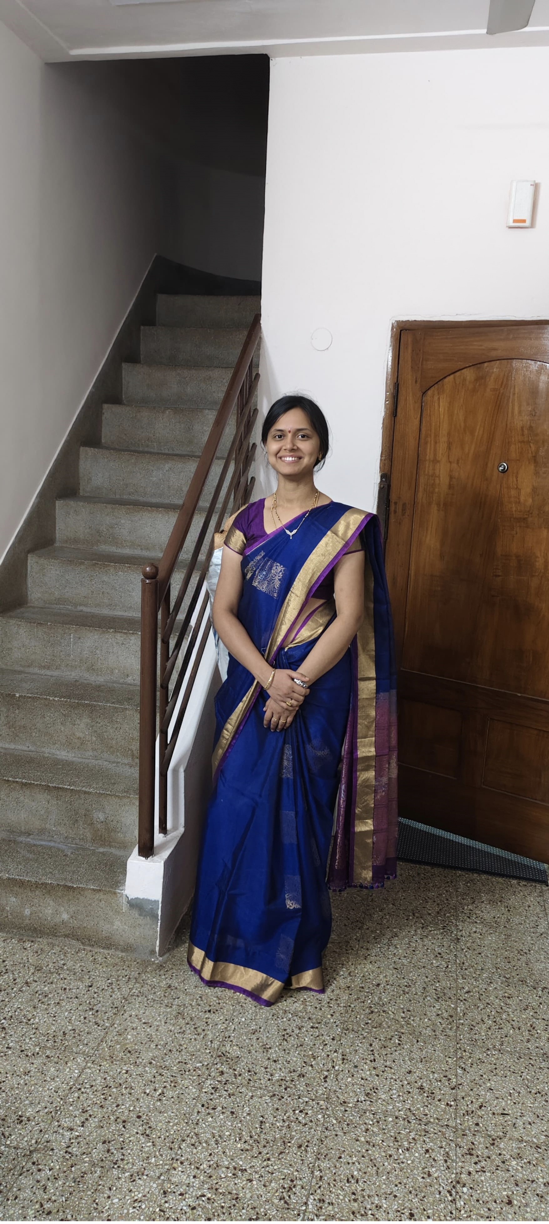 Vidyashree C
